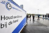 22-05-2021 Breda - Om de spoed coronatest te mogen doen is het tonen van een ID bewijs noodzakelijk.  - Fotokrant
